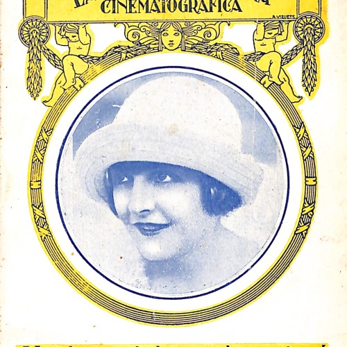 REVISTA:  La Novela Femenina Cinematográfica